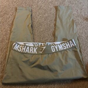 GYMSHARK WOMEN'S LEGGINGS SIZE MEDIUM TAN
